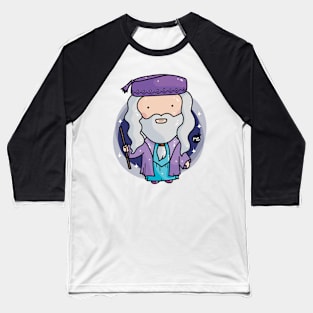 WizardMS Baseball T-Shirt